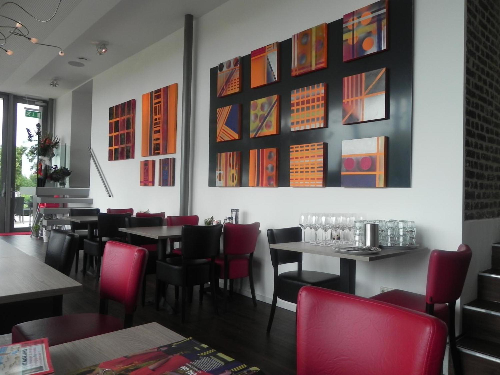 Hotel - Restaurant Uit De Kunst Vijlen Zewnętrze zdjęcie