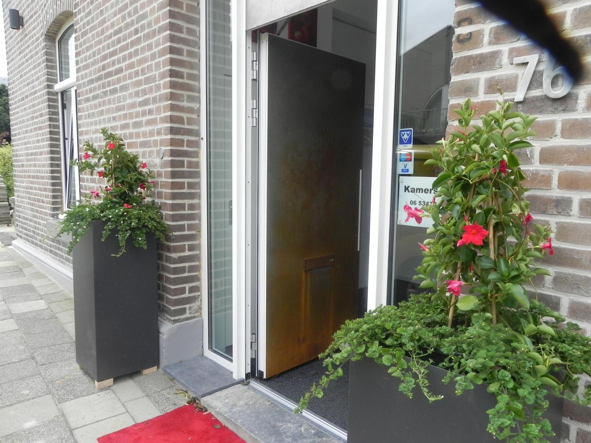 Hotel - Restaurant Uit De Kunst Vijlen Zewnętrze zdjęcie