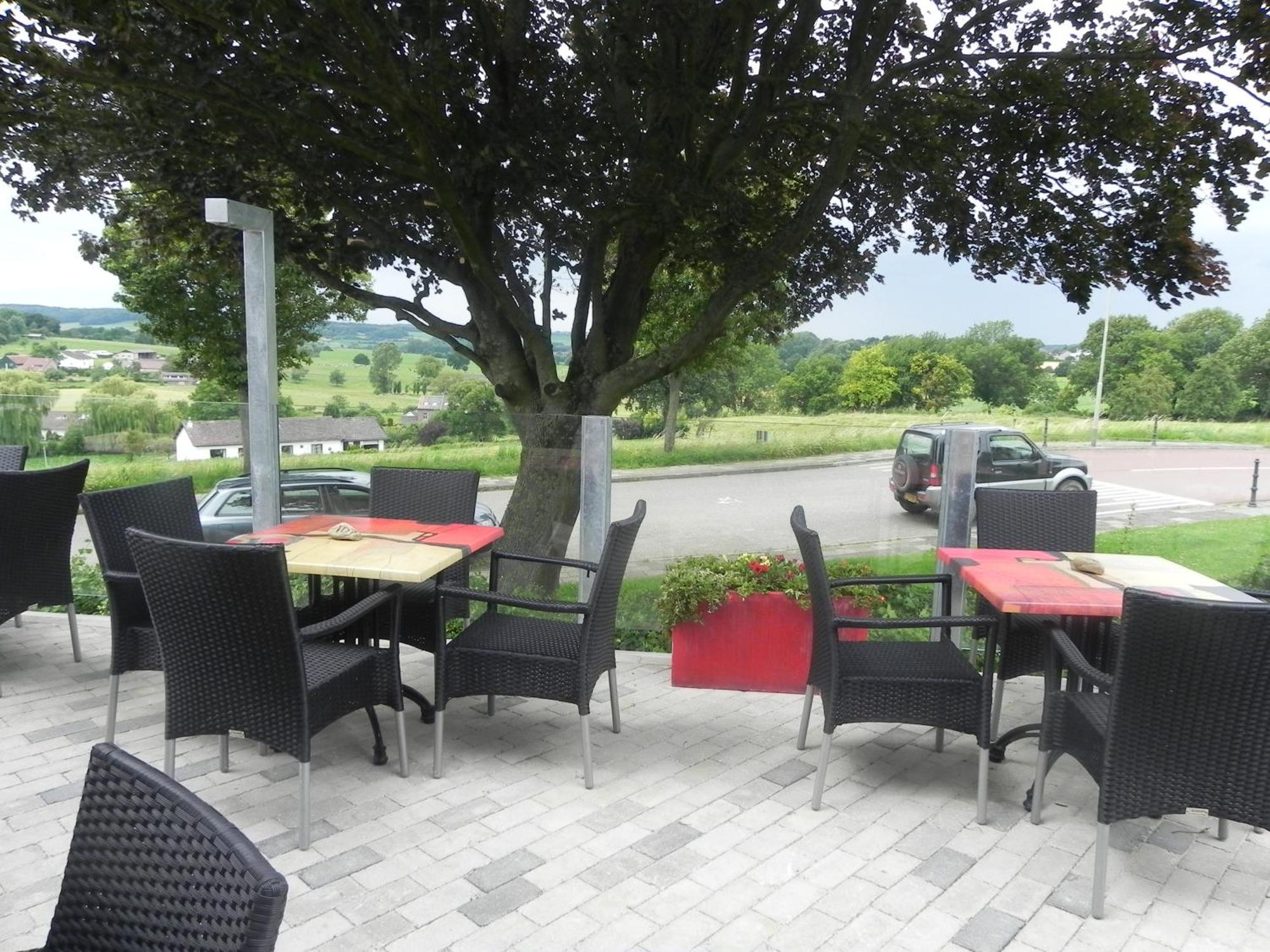 Hotel - Restaurant Uit De Kunst Vijlen Zewnętrze zdjęcie