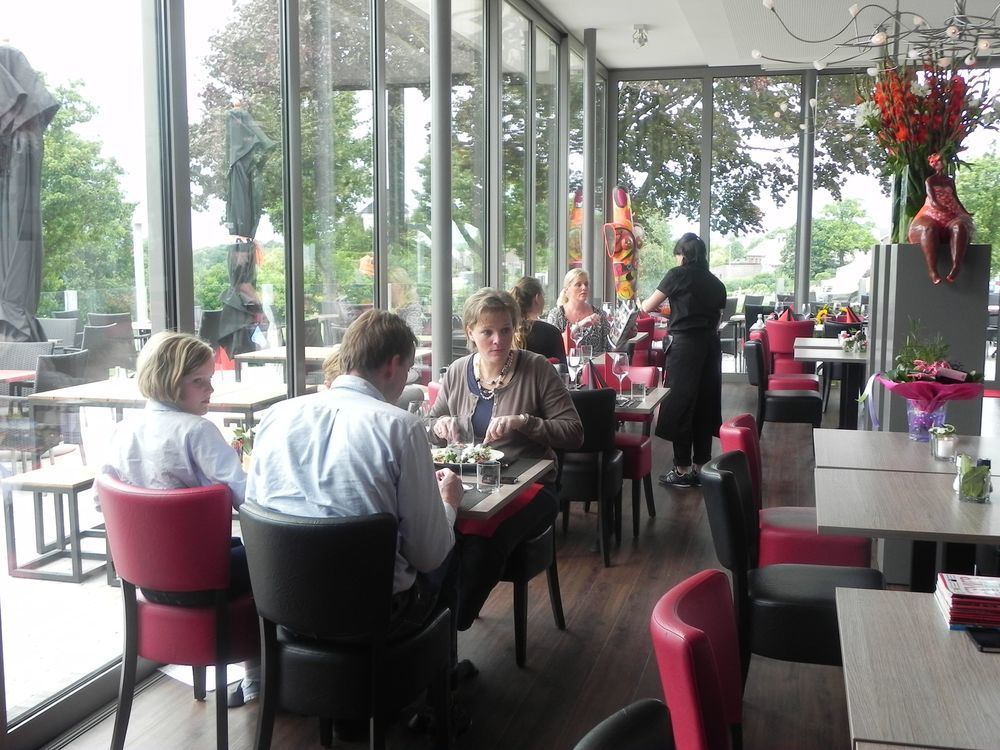 Hotel - Restaurant Uit De Kunst Vijlen Zewnętrze zdjęcie