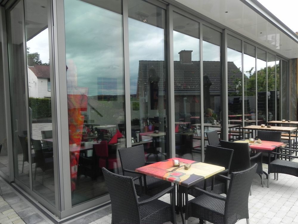 Hotel - Restaurant Uit De Kunst Vijlen Zewnętrze zdjęcie